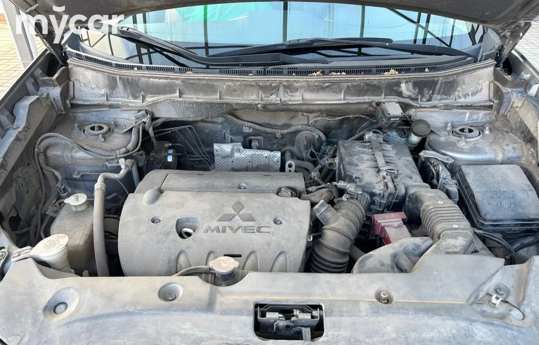 Mitsubishi ASX 2014