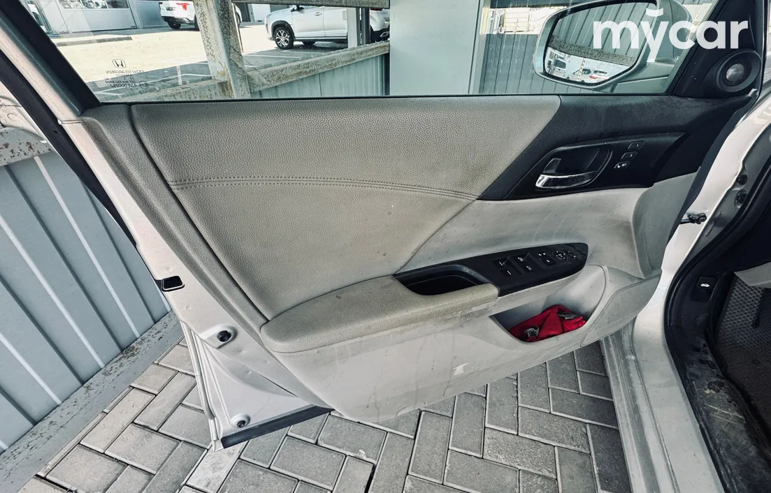 Honda Accord 2013