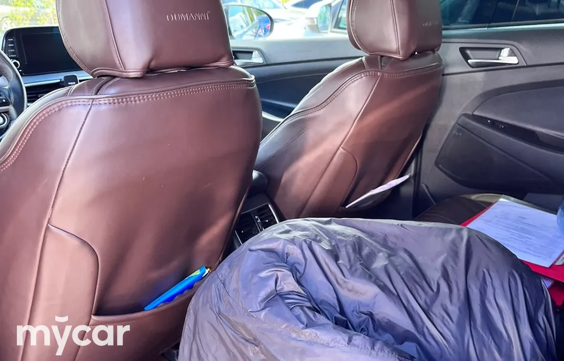 Hyundai Tucson 2020