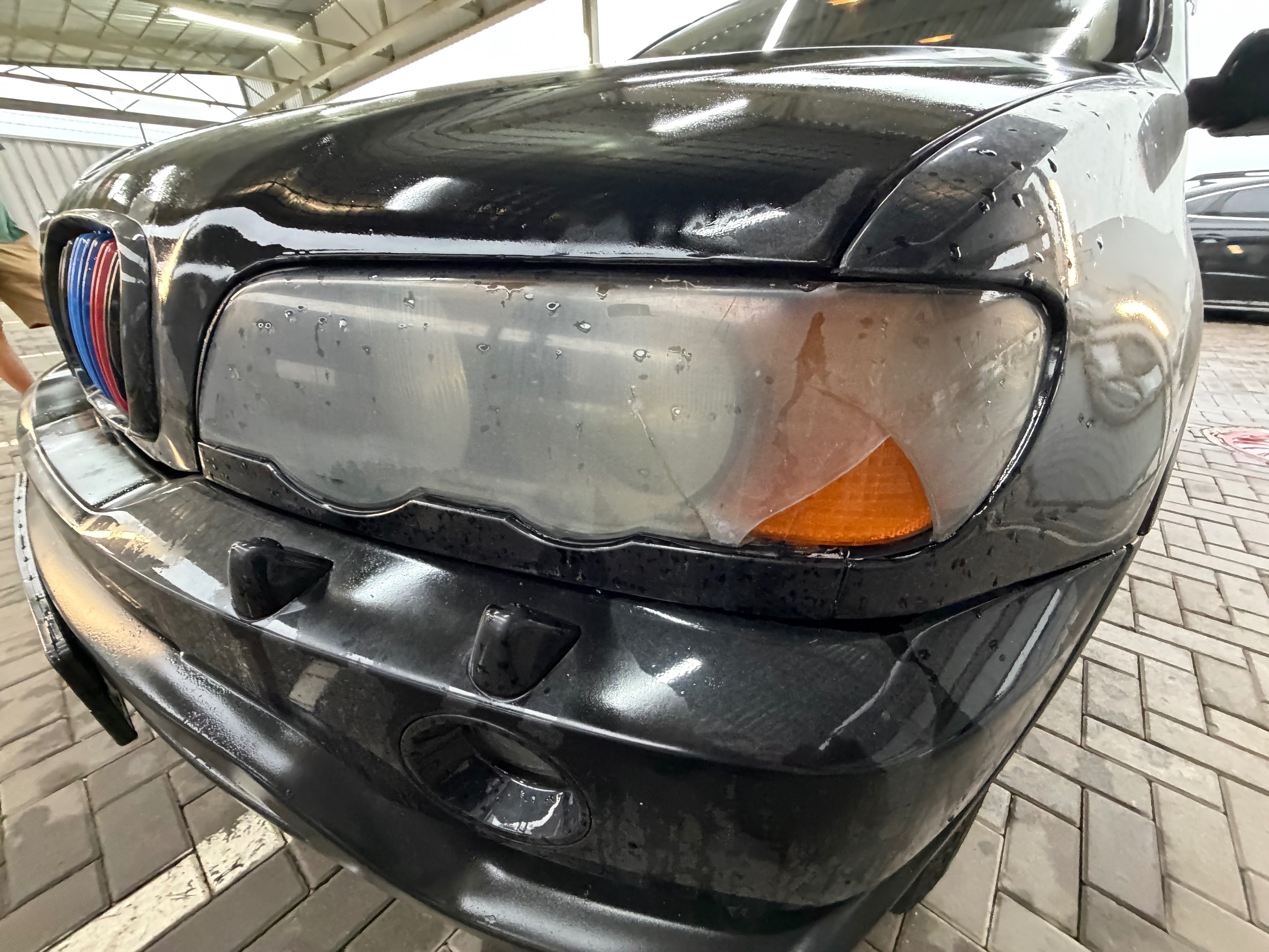 BMW X5 2002