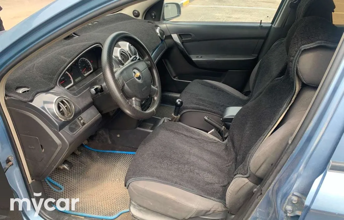 Chevrolet Aveo 2007