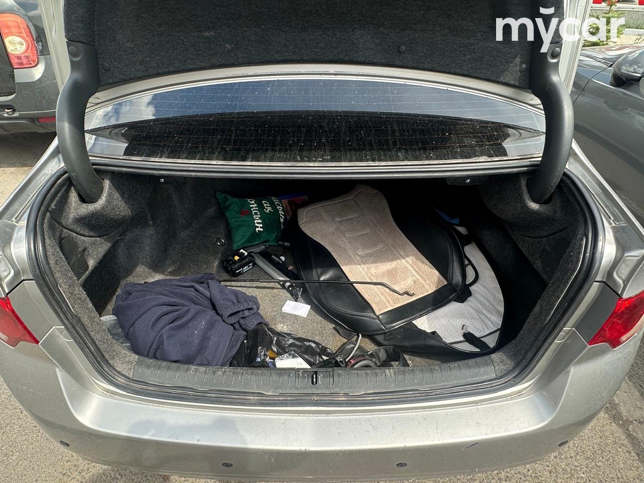 Honda Accord 2009