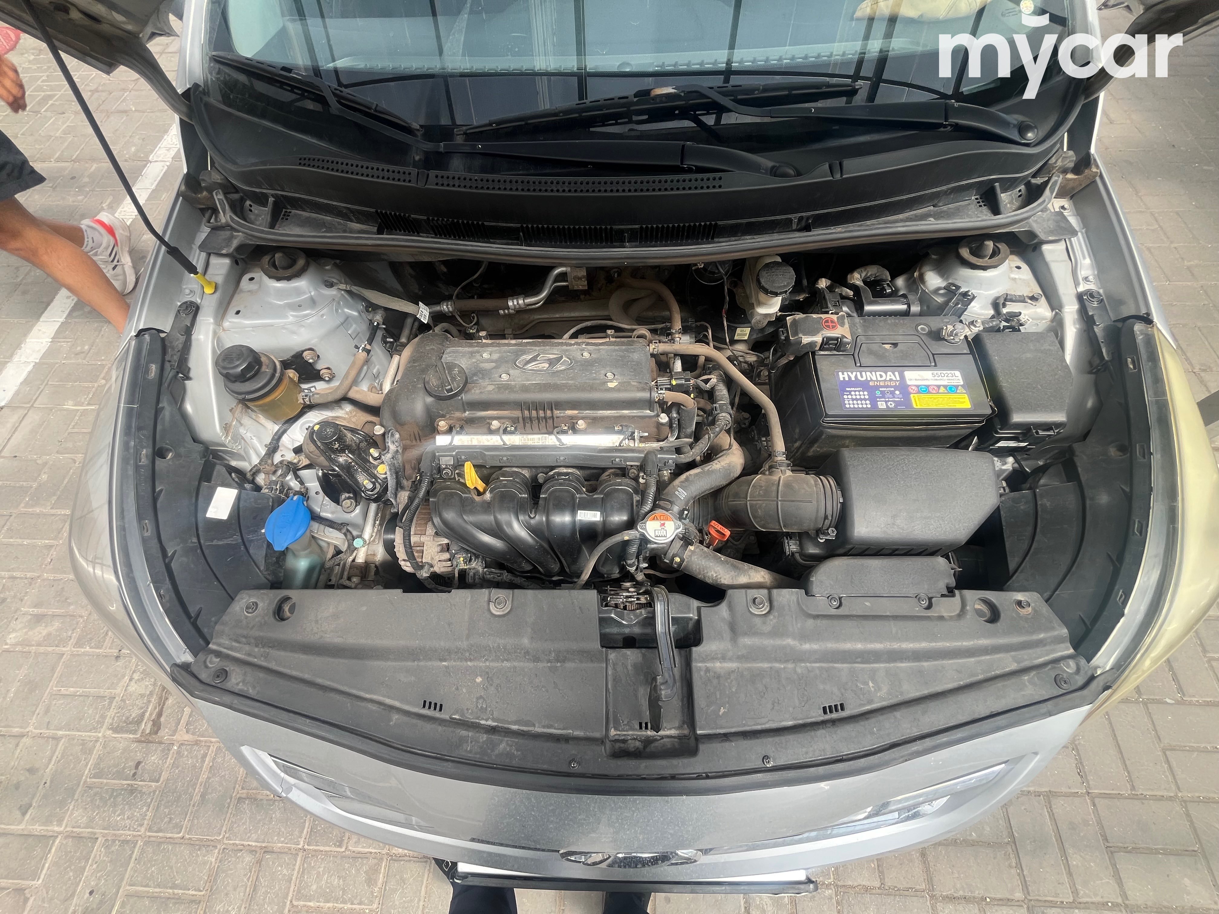 Hyundai Accent 2014