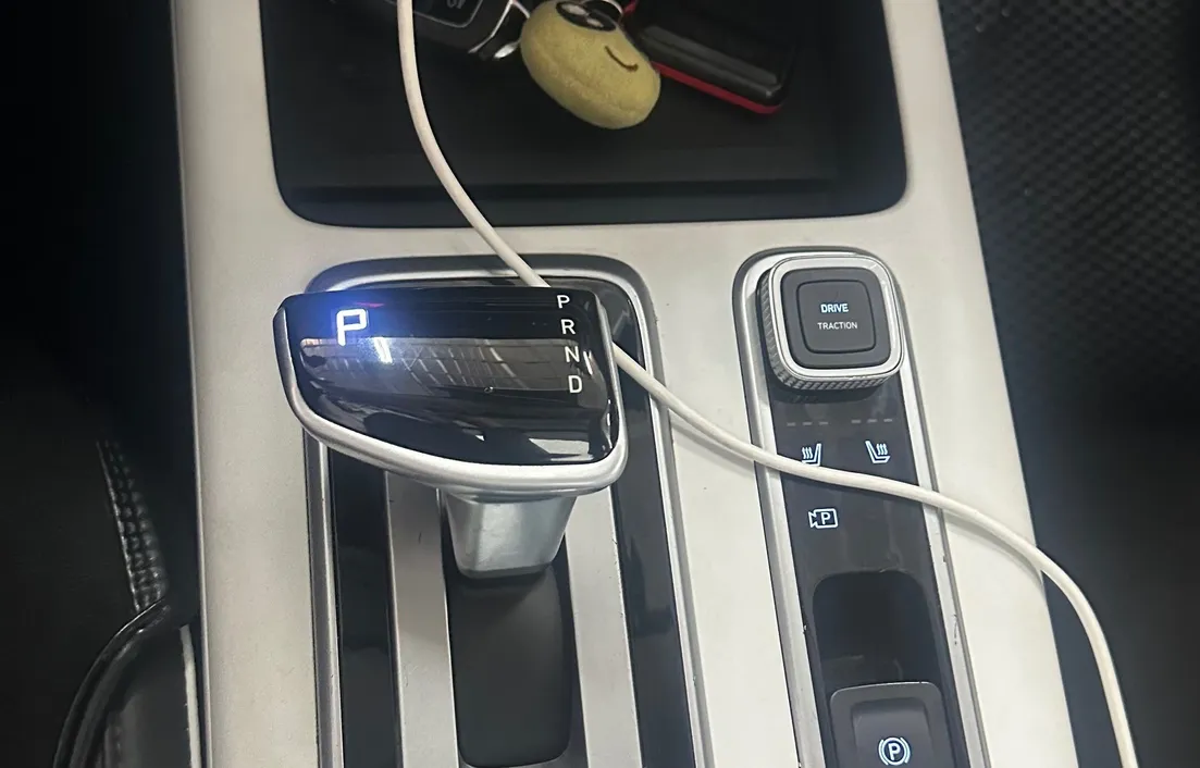 Hyundai Mufasa 2024