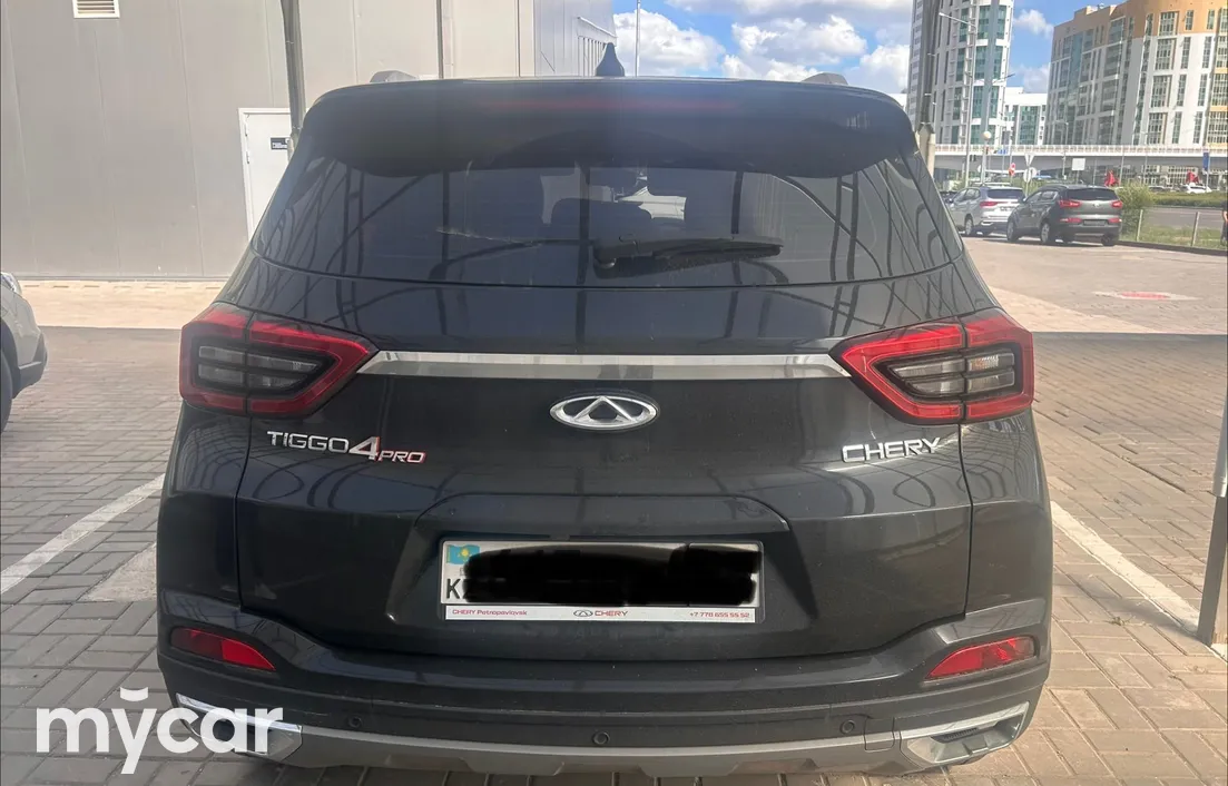 Chery Tiggo 4 Pro 2023