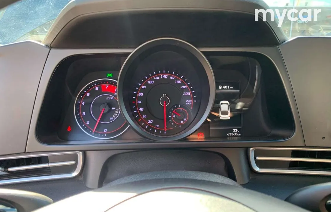Hyundai Elantra 2023