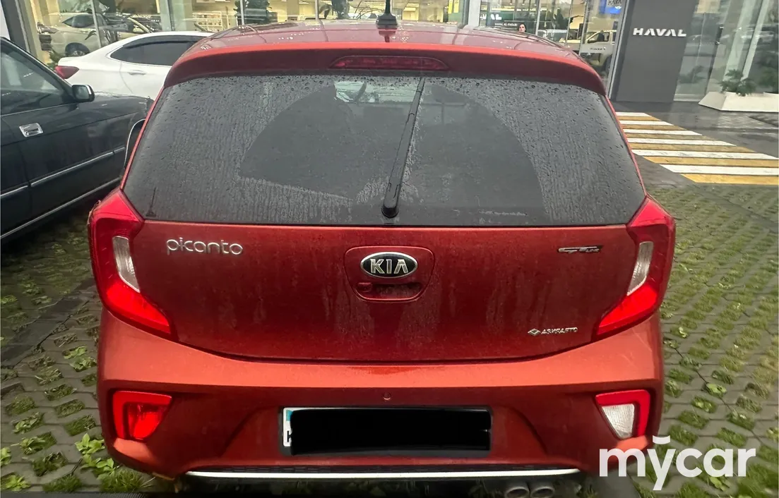 Kia Picanto 2020