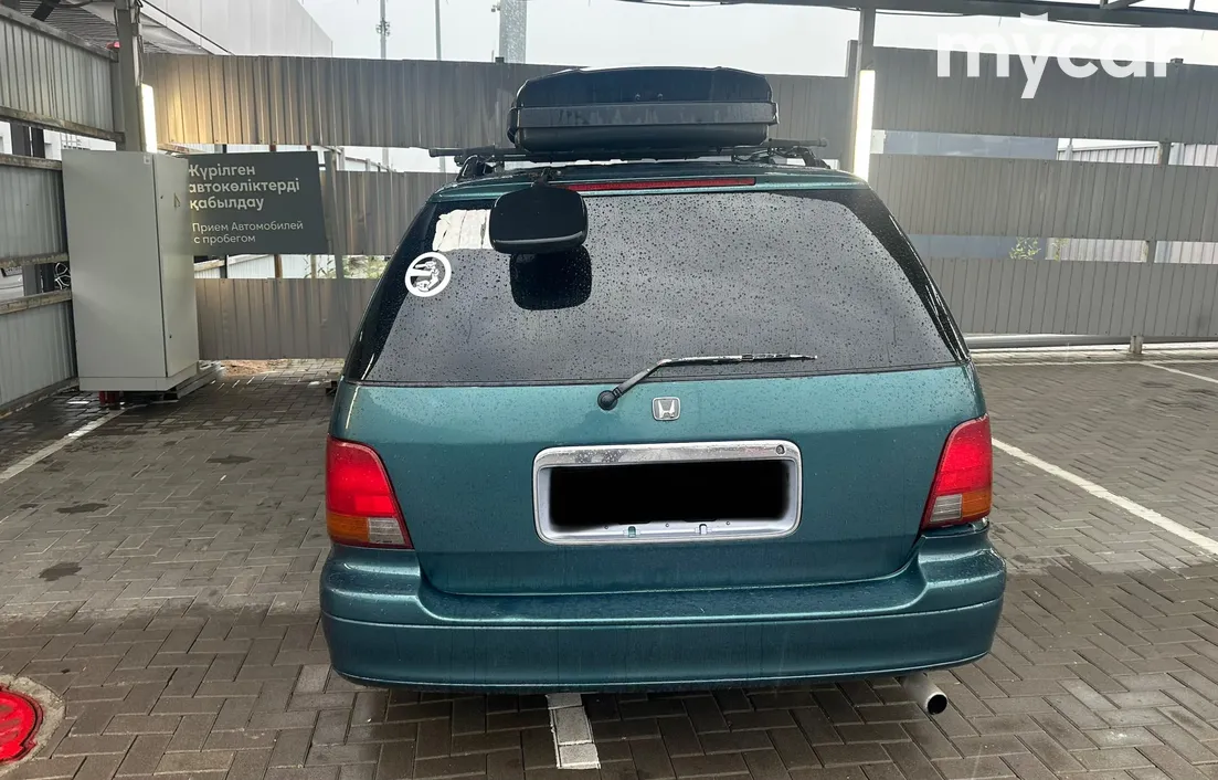 Honda Shuttle 1998