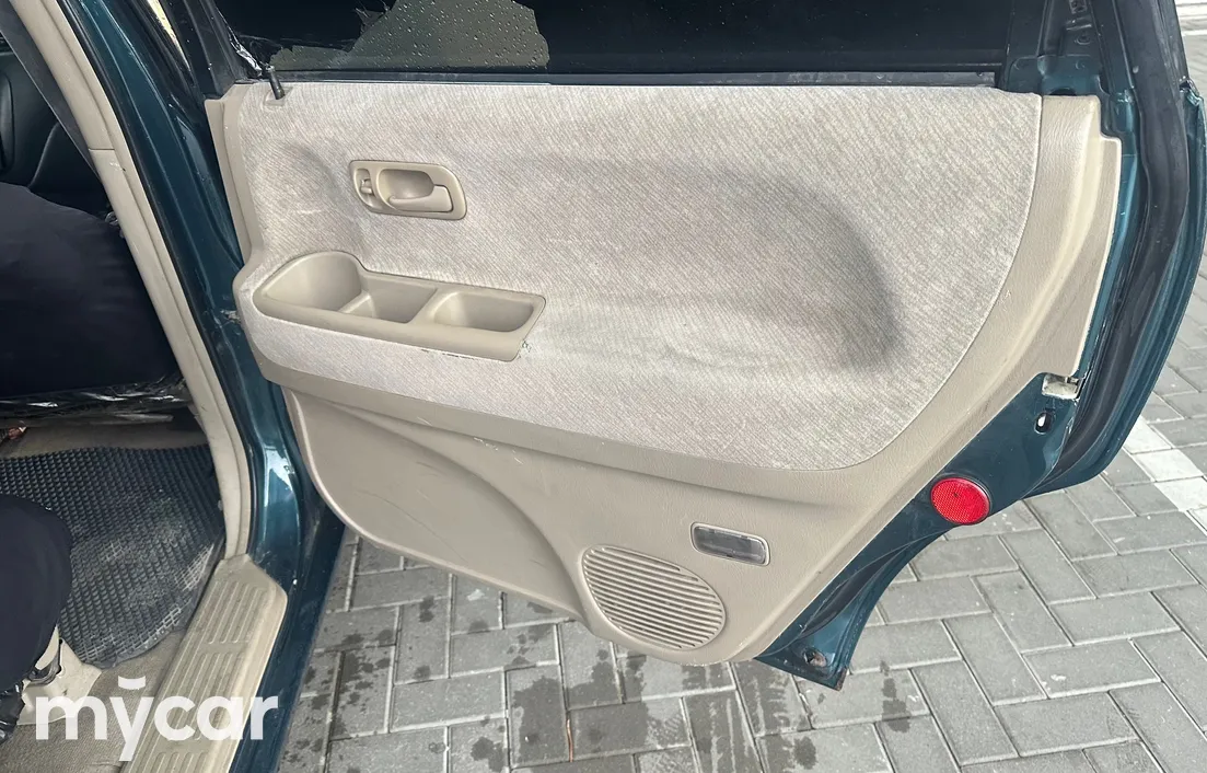 Honda Shuttle 1998
