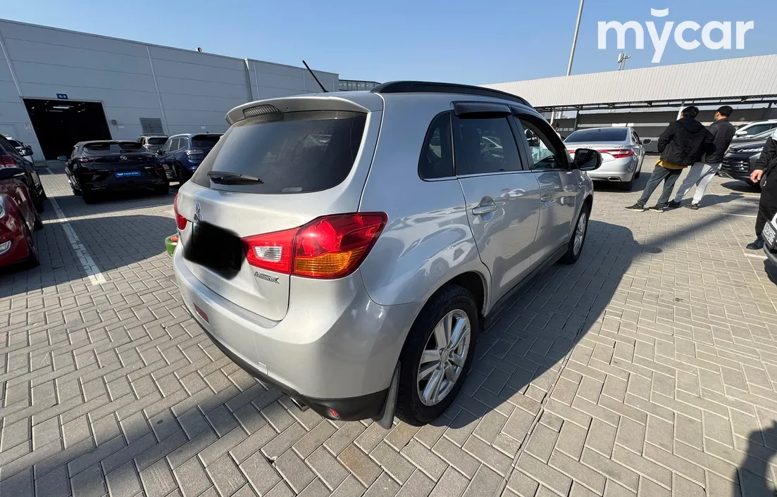 Mitsubishi ASX 2013