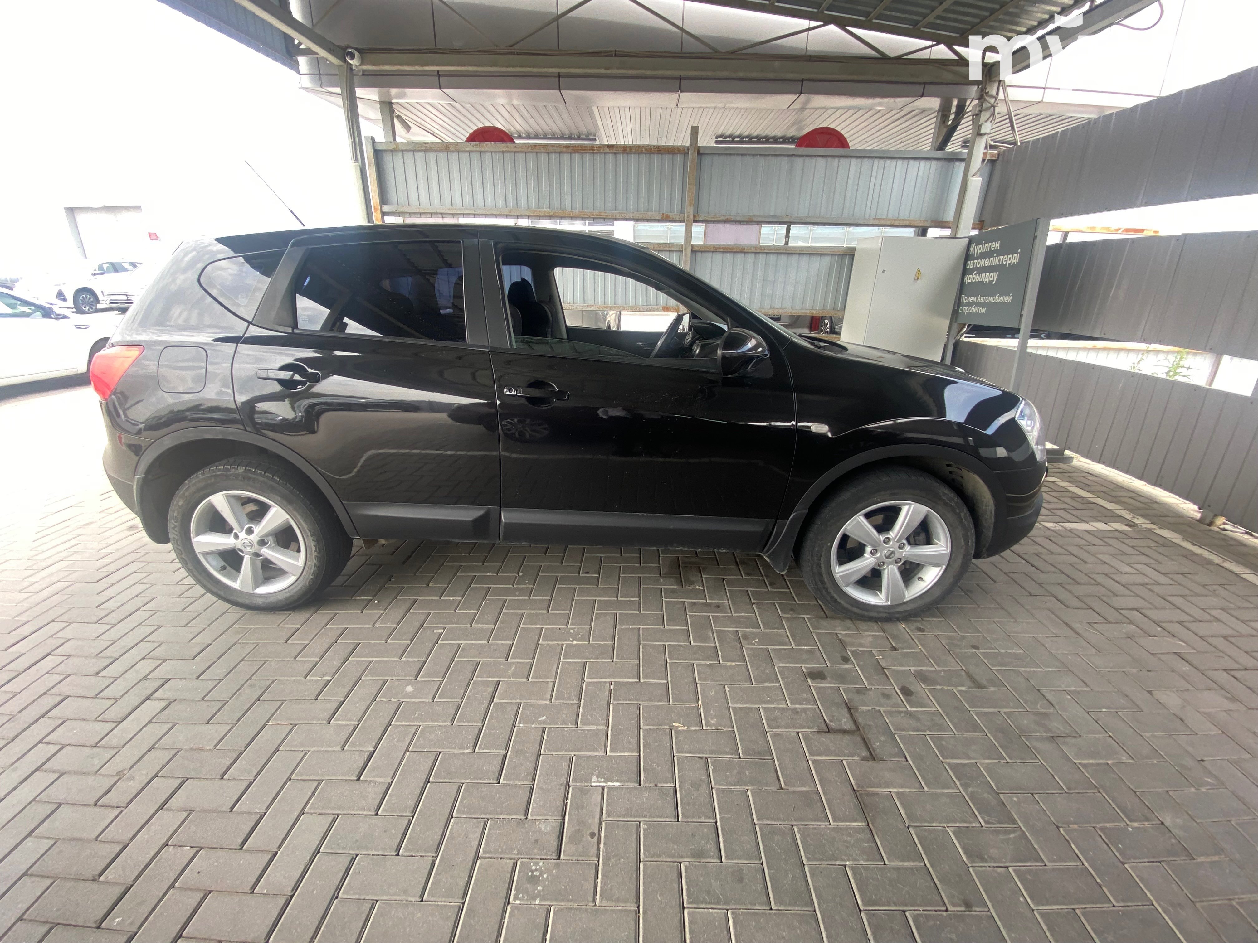 Nissan Qashqai 2007