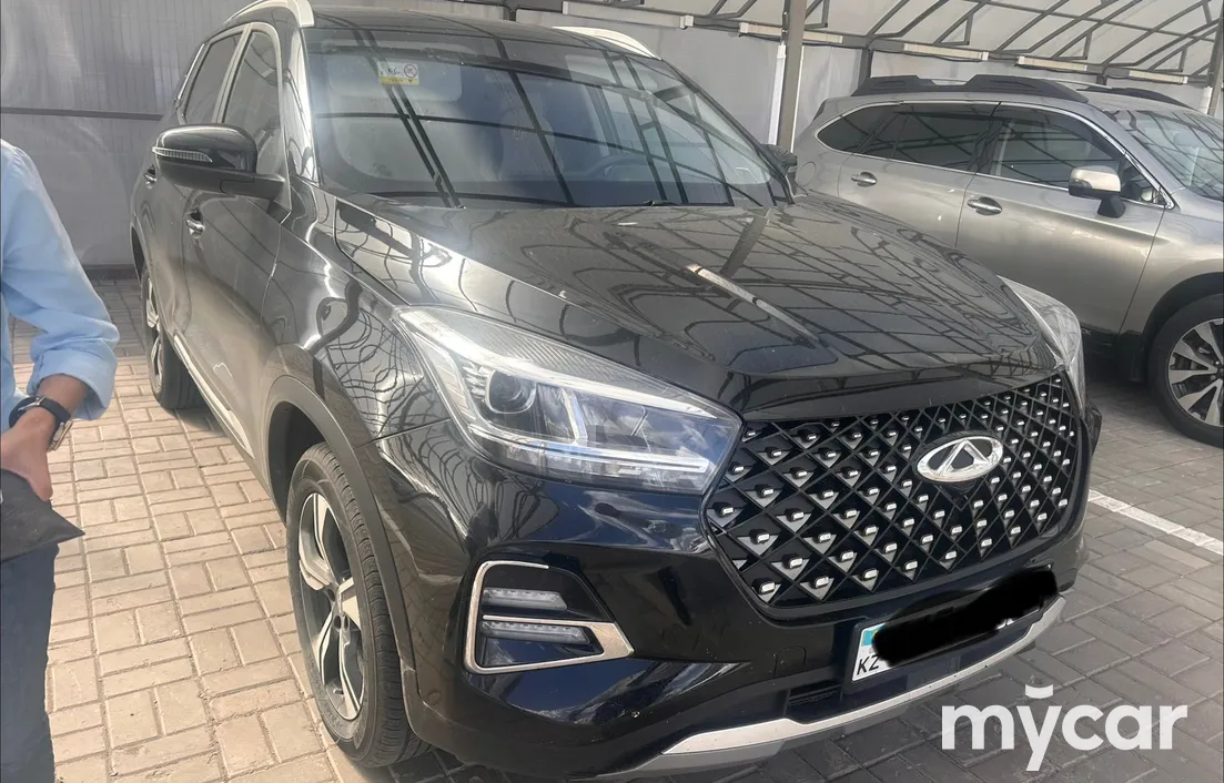 Chery Tiggo 4 Pro 2023