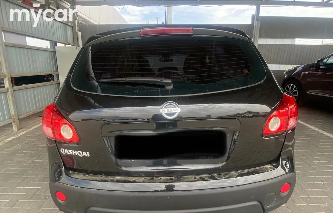 Nissan Qashqai 2007