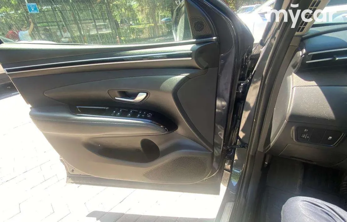 Hyundai Tucson 2022