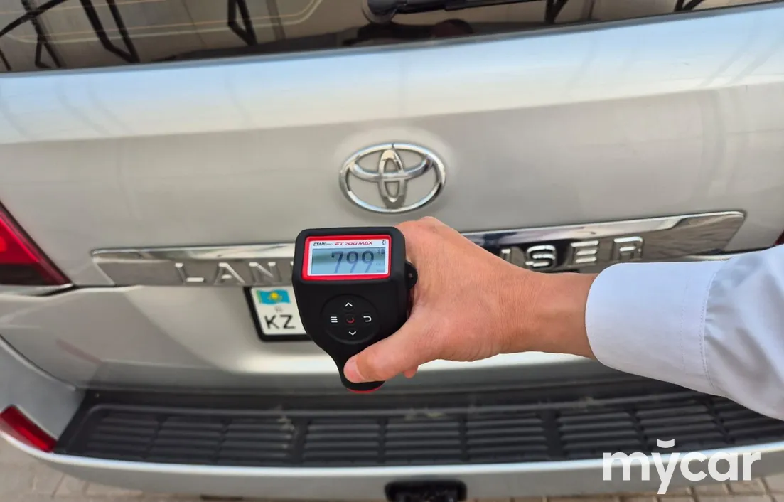 Toyota Land Cruiser 2014