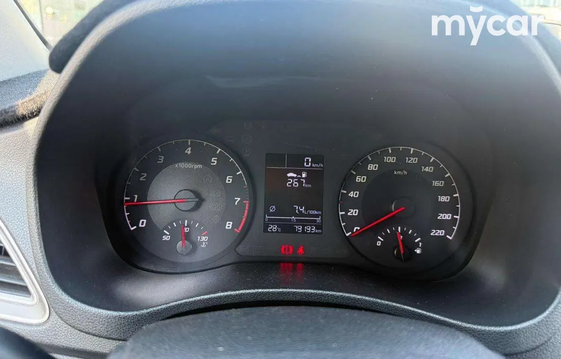 Hyundai Accent 2021
