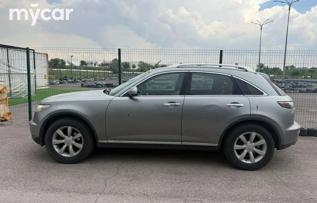 Infiniti FX 2007
