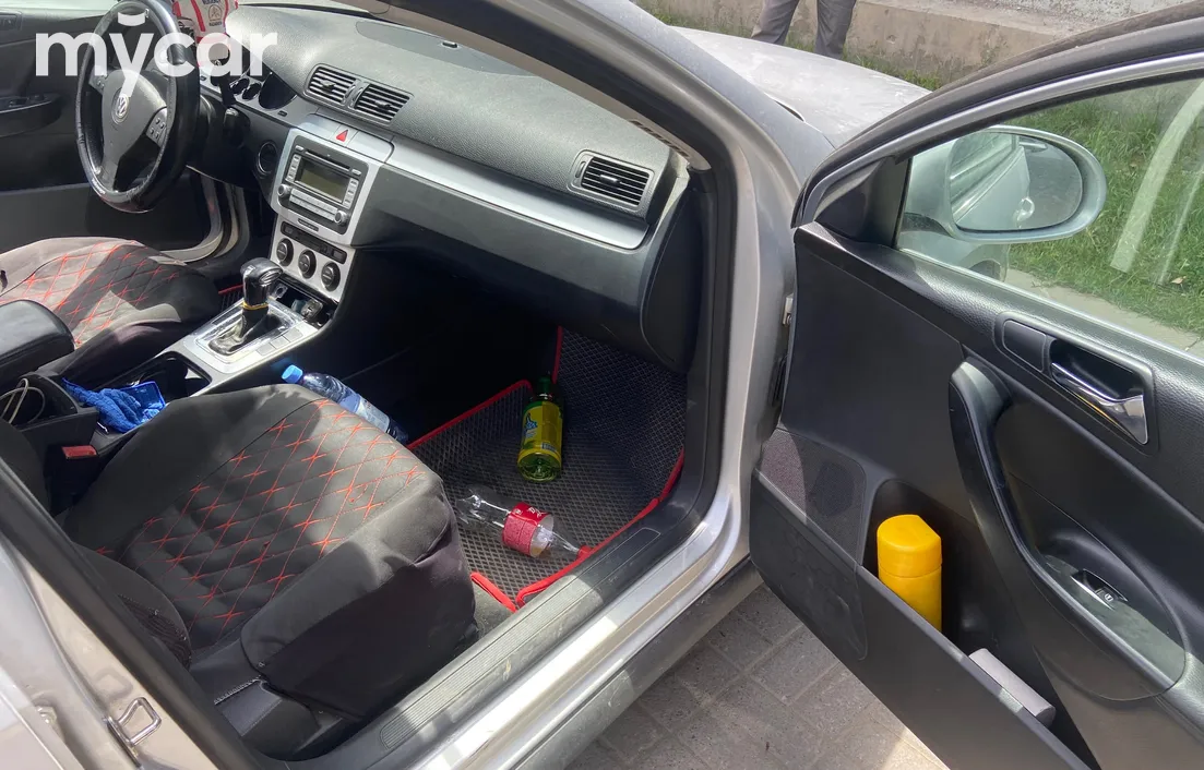 Volkswagen Passat 2007
