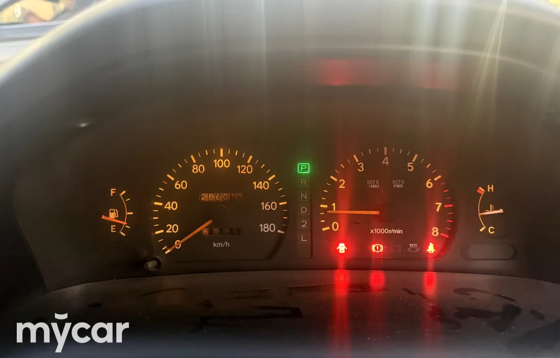 Toyota Camry 1995