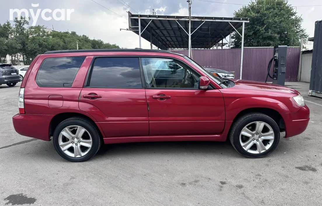 Subaru Forester 2007