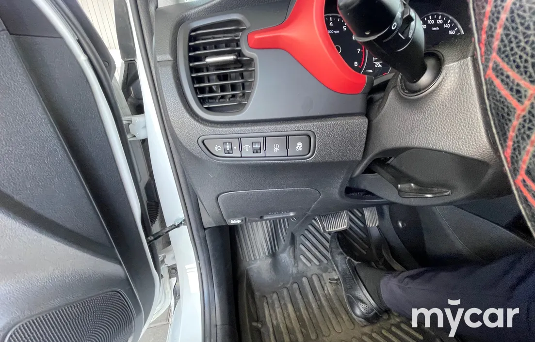 Kia Rio 2021