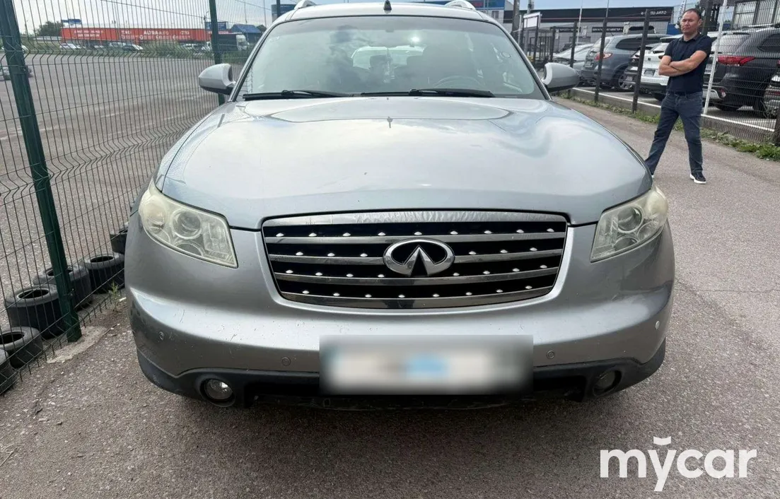 Infiniti FX 2007