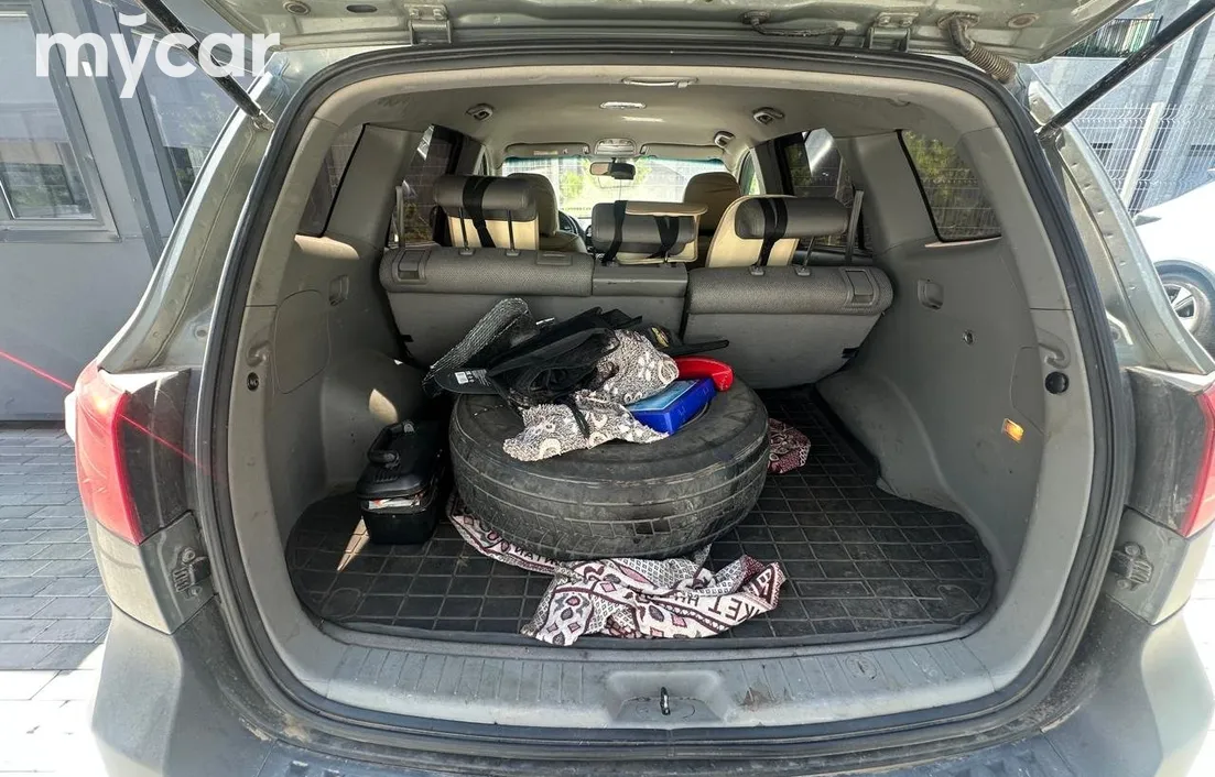 Hyundai Santa Fe 2006