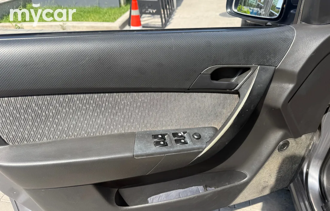 Chevrolet Aveo 2007