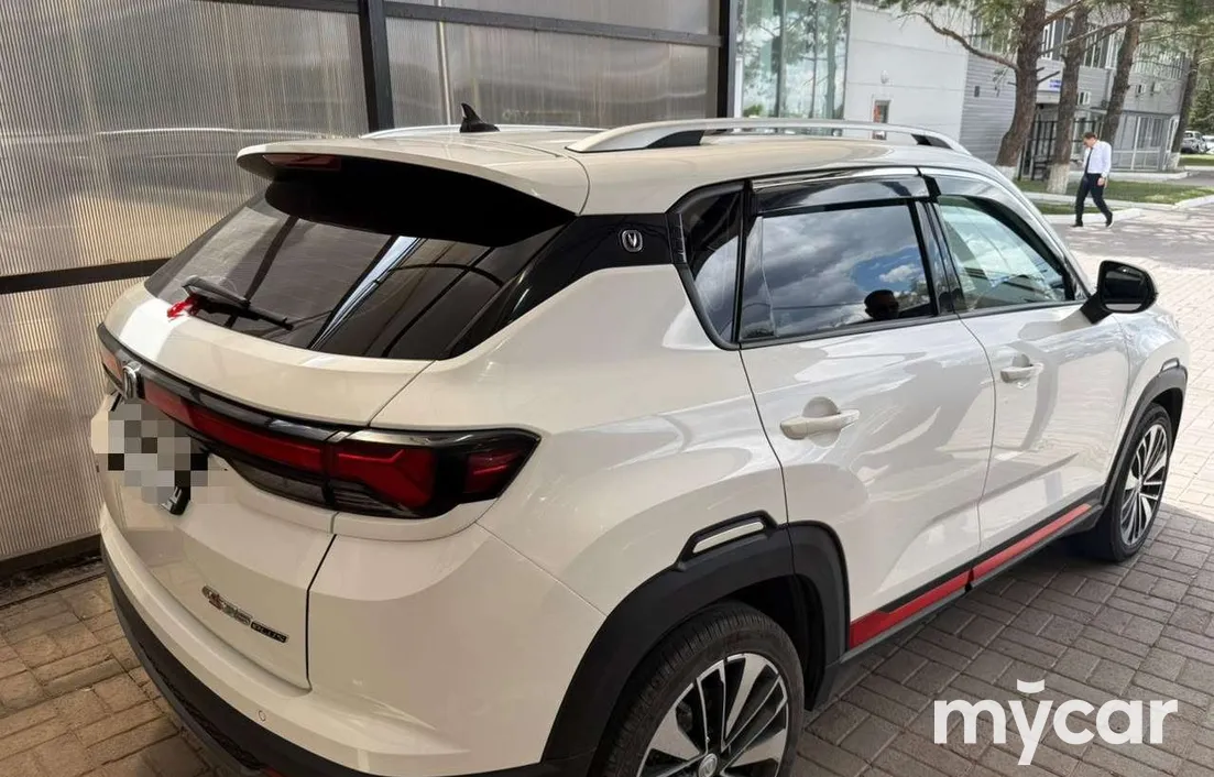 Changan CS35Plus 2024