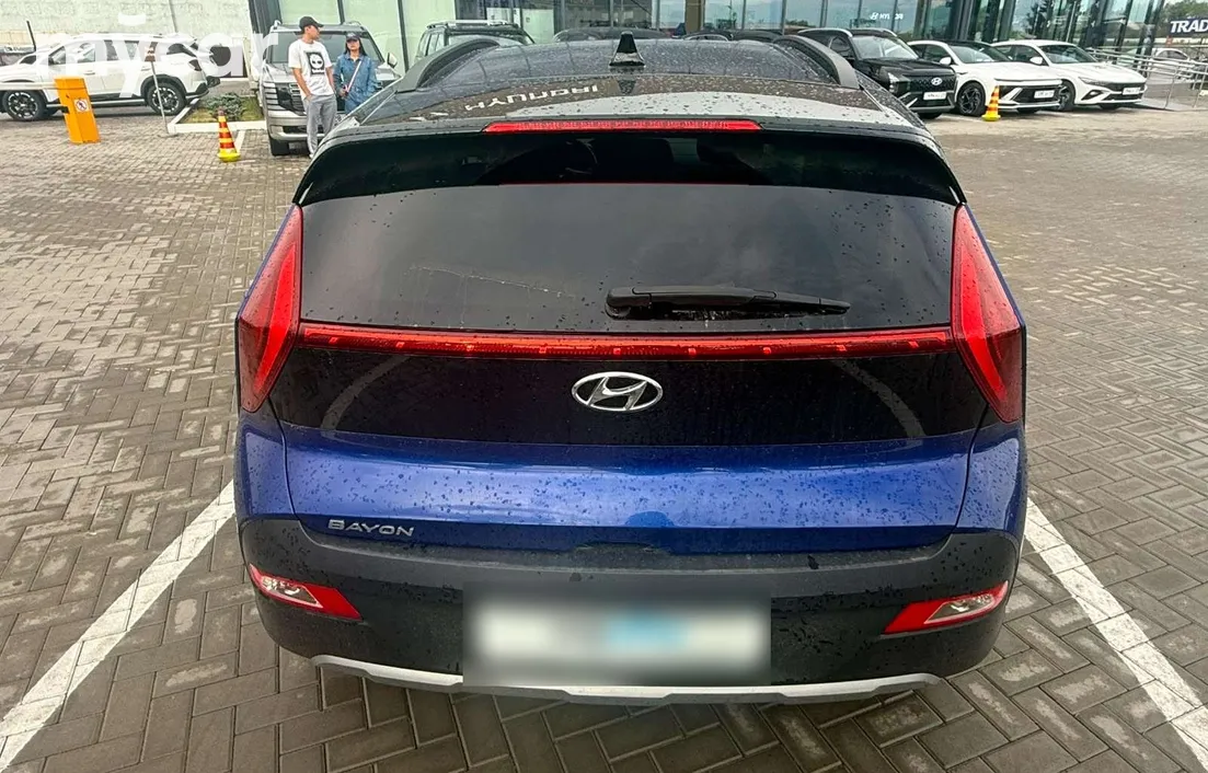 Hyundai Bayon 2022