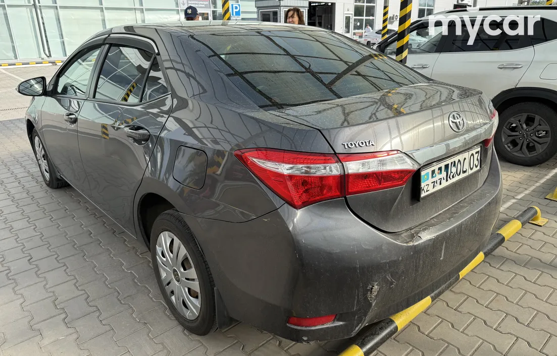 Toyota Corolla 2013