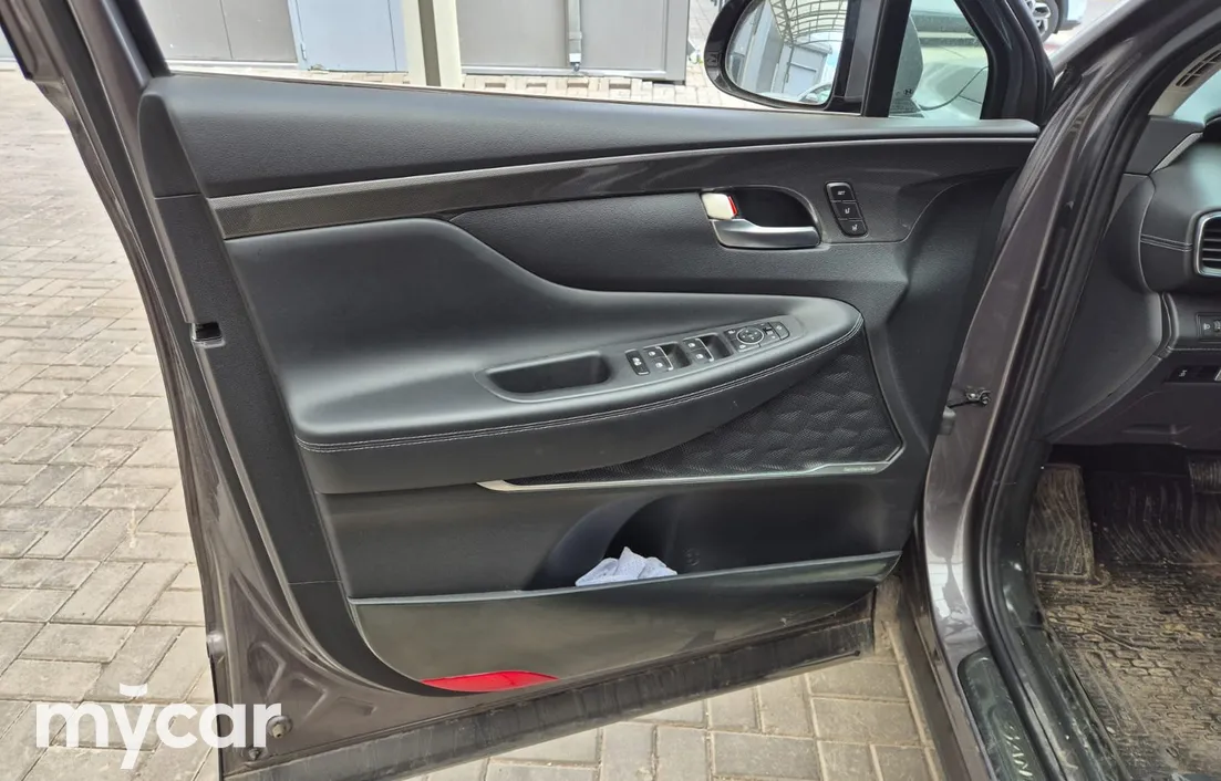 Hyundai Santa Fe 2023