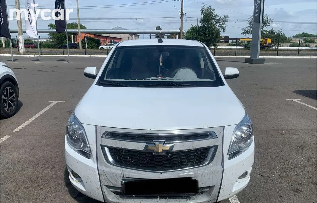 Chevrolet Cobalt 2022