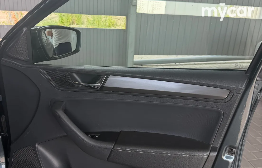 Skoda Rapid 2018