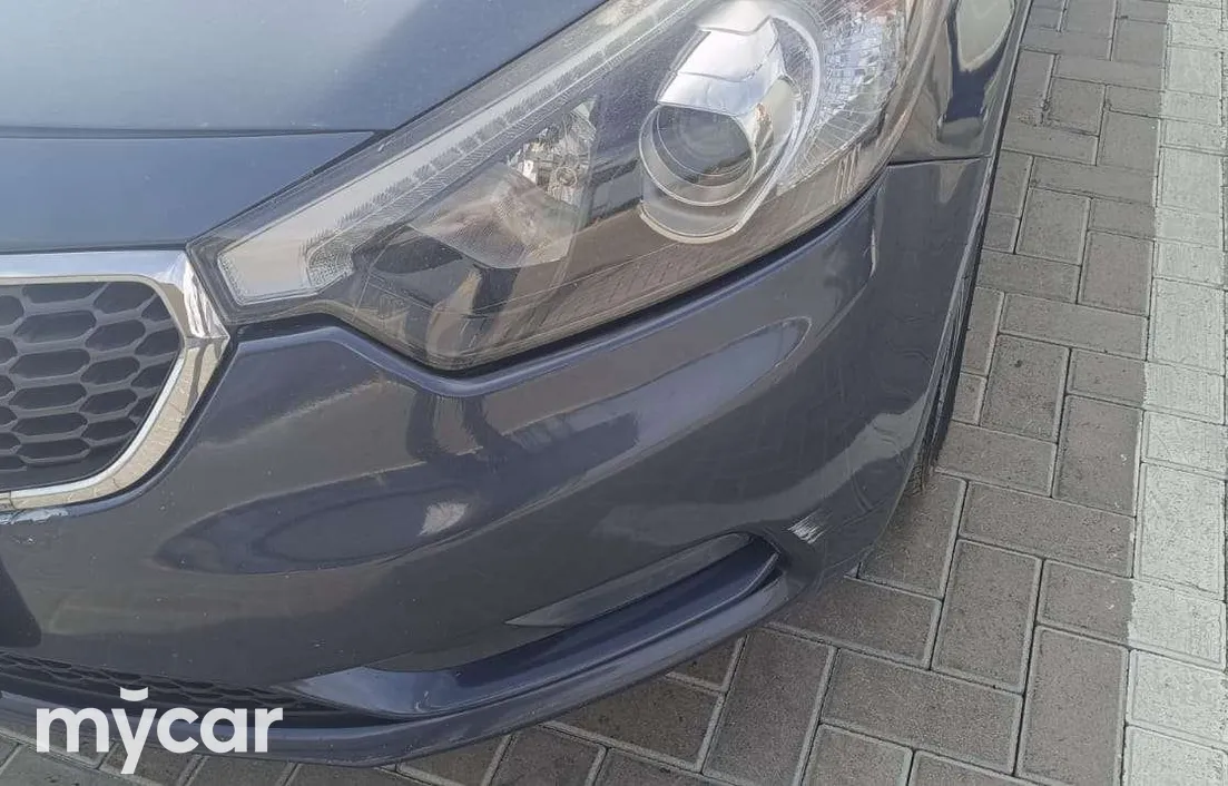 Kia Cerato 2014