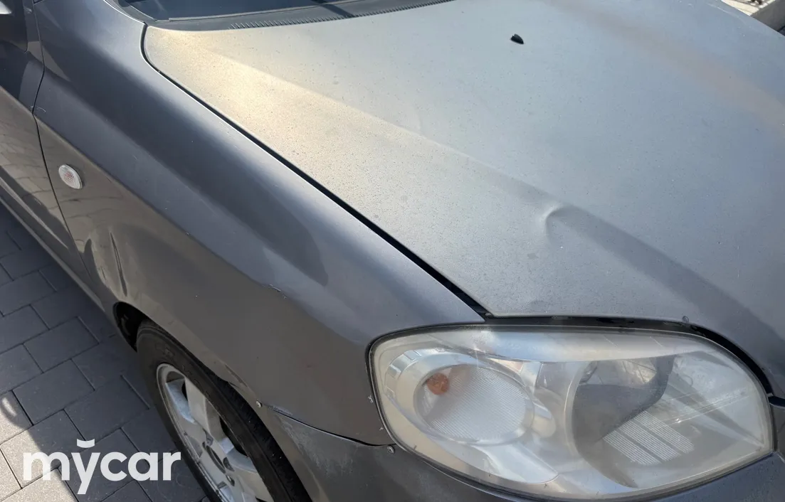 Chevrolet Aveo 2007