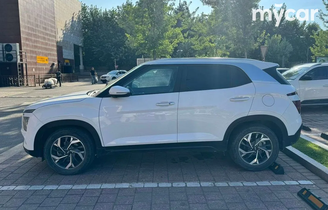 Hyundai Creta 2022