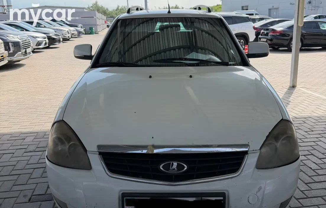 LADA Priora 2013