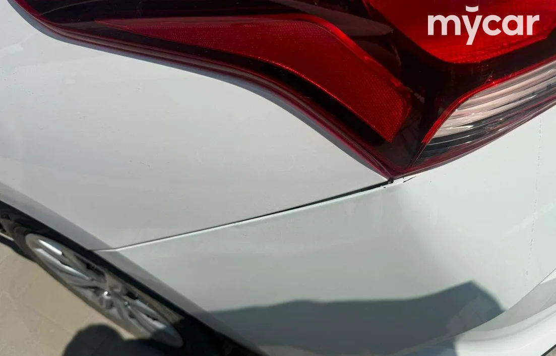 Hyundai Accent 2021