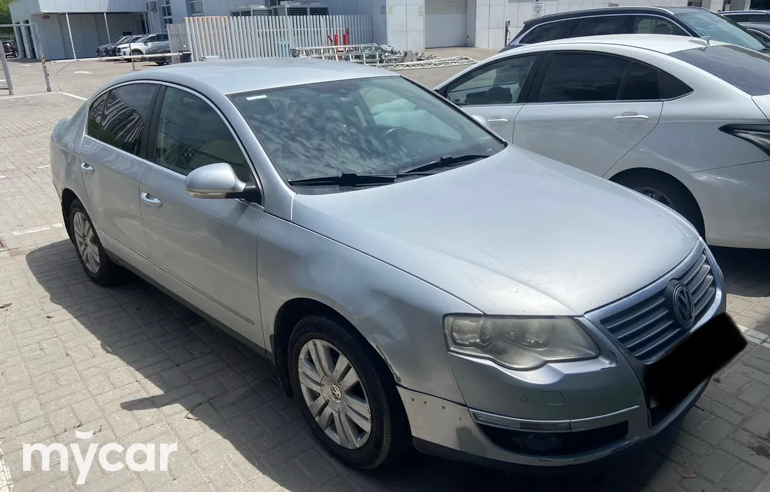 Volkswagen Passat 2007