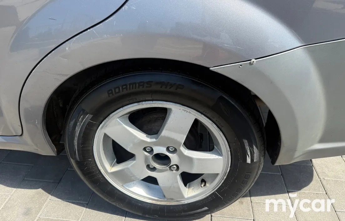 Chevrolet Aveo 2007