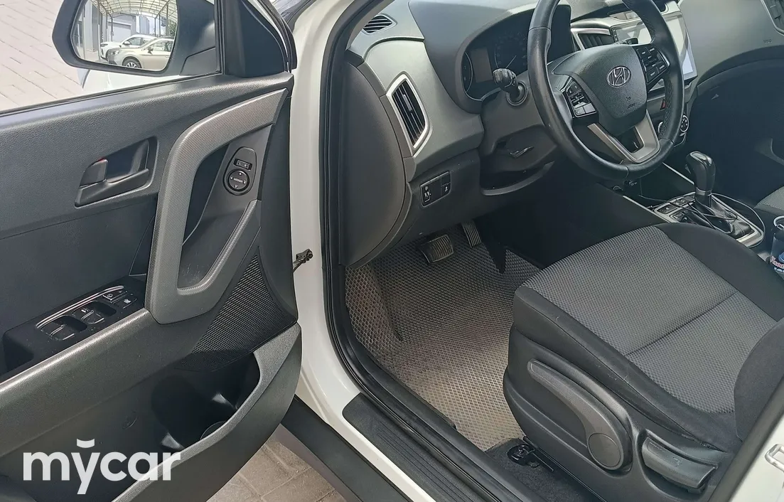 Hyundai Creta 2017