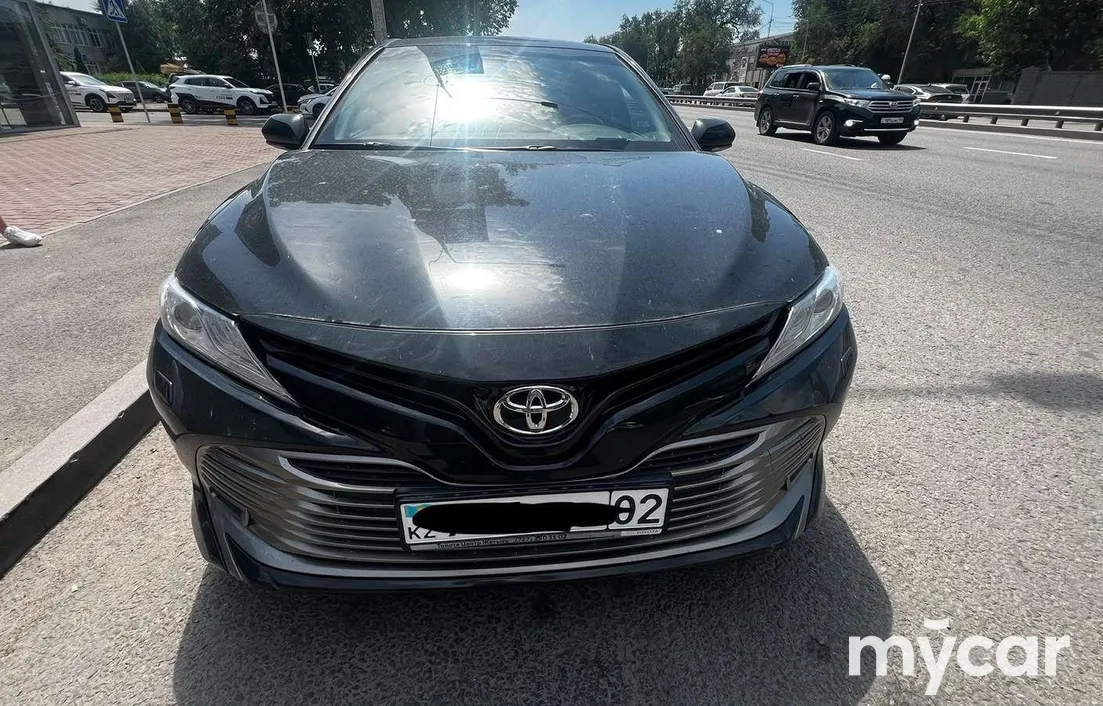 Toyota Camry 2020