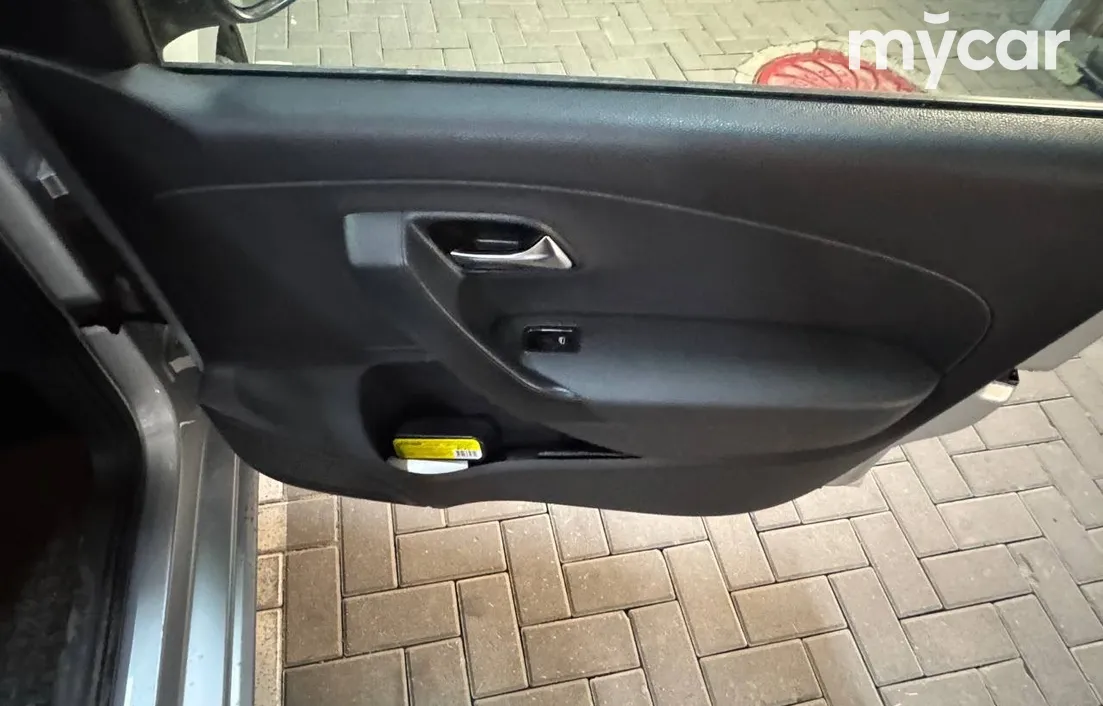 Volkswagen Polo 2014
