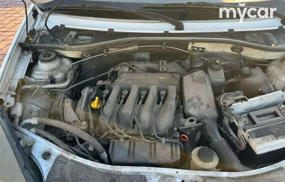 Renault Sandero 2012