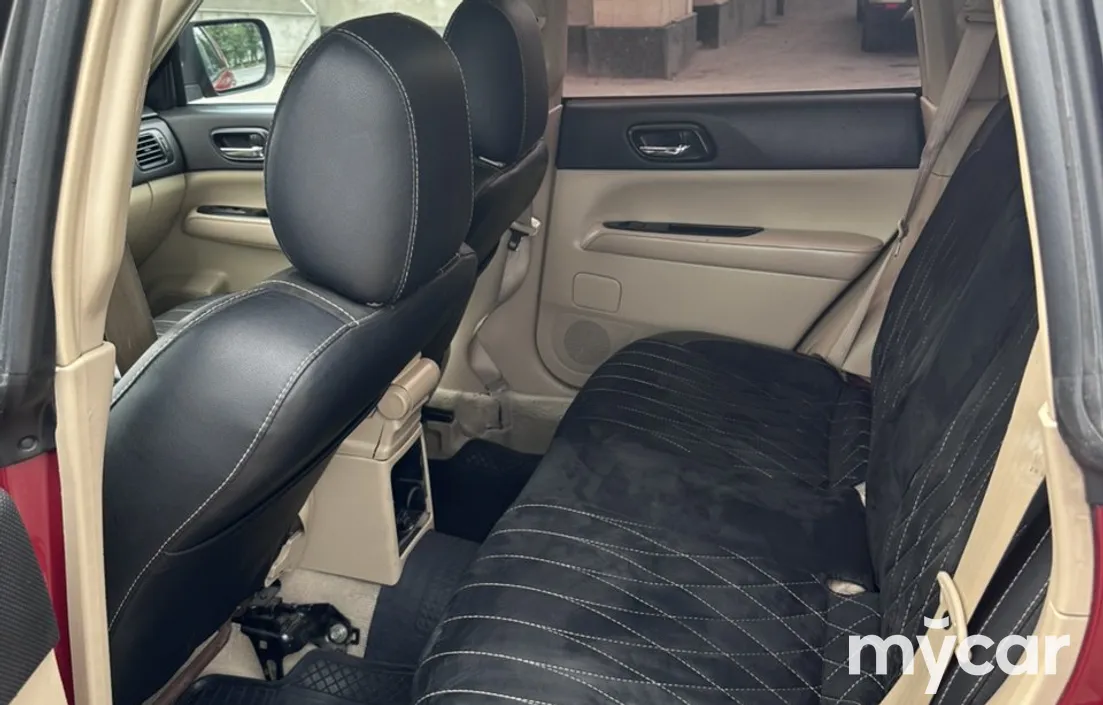 Subaru Forester 2007