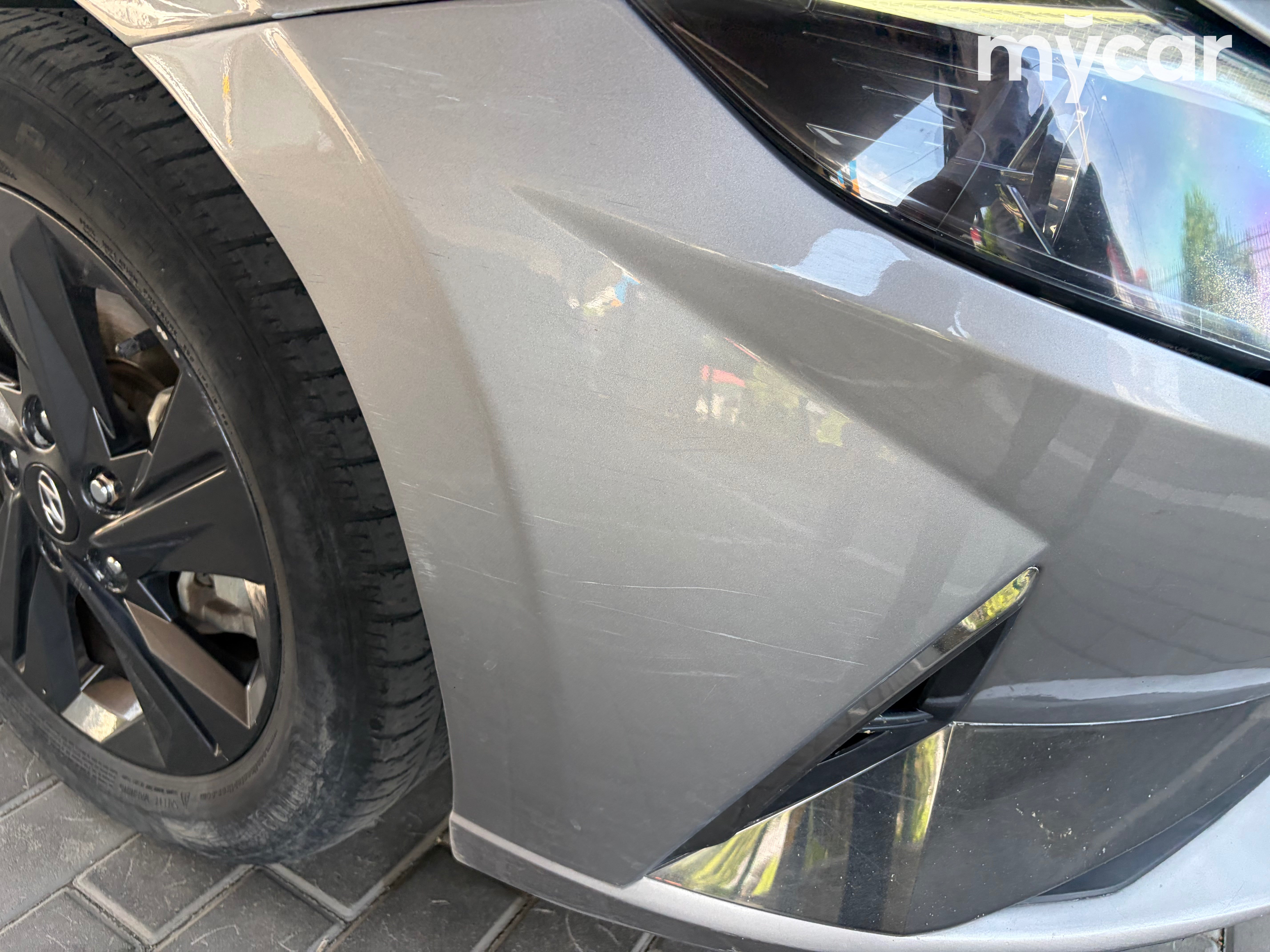 Hyundai Elantra 2021