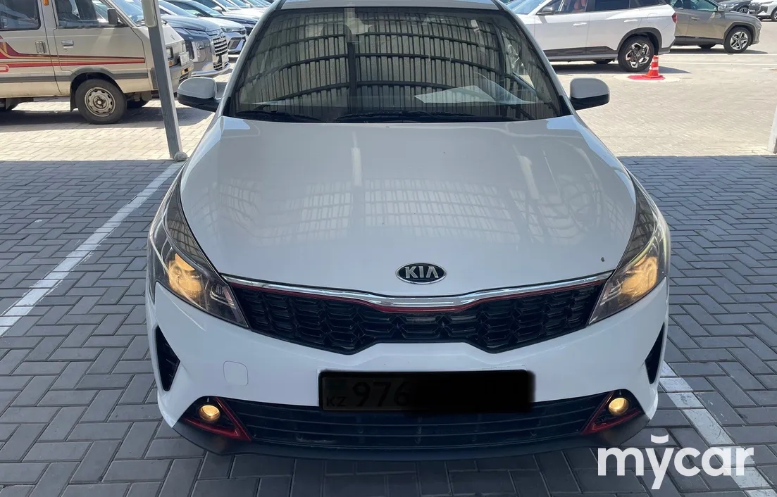 Kia Rio 2021