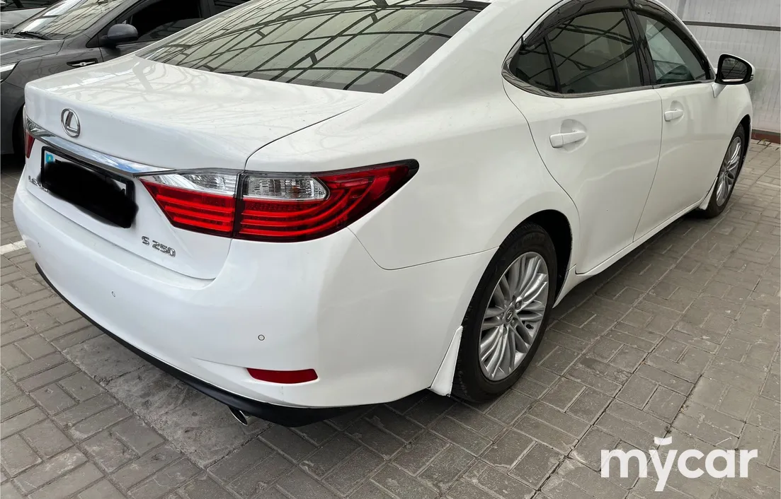 Lexus ES 2014