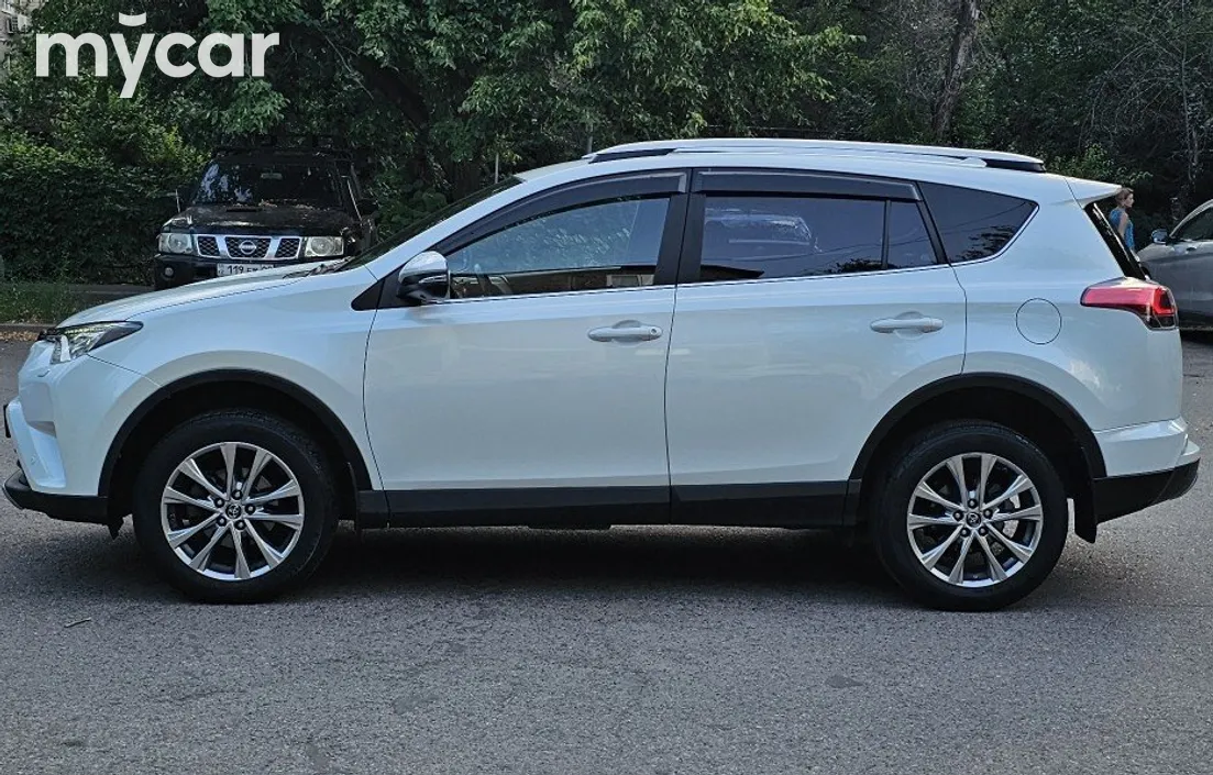 Toyota RAV4 2018